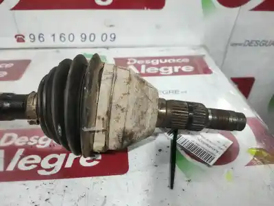 Second-hand car spare part front left transmission for opel signum básico oem iam references 