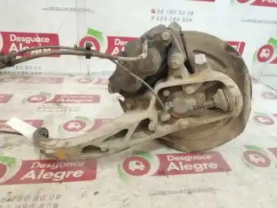 Second-hand car spare part front right knuckle for jaguar s-type 2.7 v6 diesel cat oem iam references 