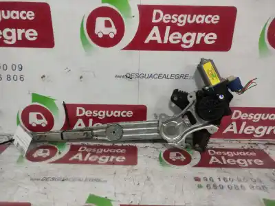 Second-hand car spare part driver left window regulator for nissan note acenta oem iam references 807311hb2a  