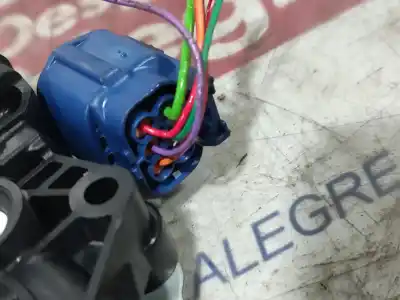 Second-hand car spare part driver left window regulator for nissan note acenta oem iam references 807311hb2a  