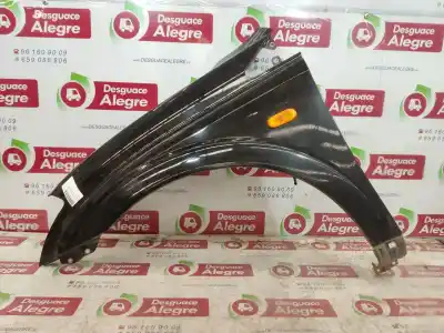 Pezzo di ricambio per auto di seconda mano parafango anteriore sinistro per ssangyong kyron 200 xdi limited riferimenti oem iam 