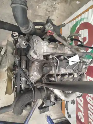 Second-hand car spare part complete engine for ssangyong kyron 200 xdi limited oem iam references d20dt  