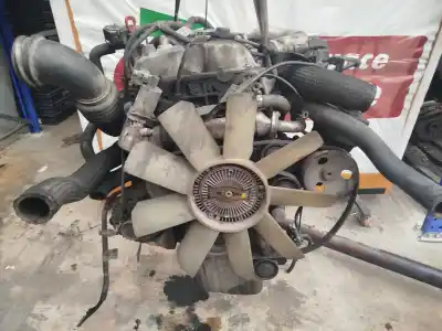 Second-hand car spare part complete engine for ssangyong kyron 200 xdi limited oem iam references d20dt  