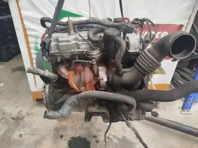Second-hand car spare part complete engine for ssangyong kyron 200 xdi limited oem iam references d20dt  