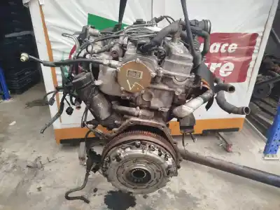 Second-hand car spare part complete engine for ssangyong kyron 200 xdi limited oem iam references d20dt  