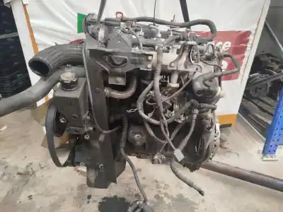 Second-hand car spare part complete engine for ssangyong kyron 200 xdi limited oem iam references d20dt  