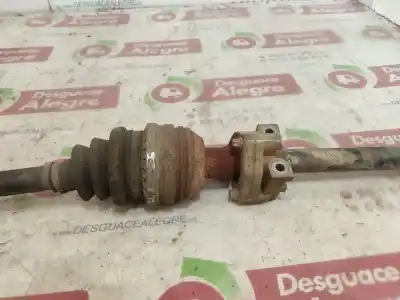 Second-hand car spare part front right transmission for opel astra gtc cosmo oem iam references   