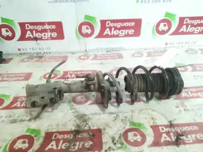 Second-hand car spare part front right shock absorber for ford fiesta (ccn) black&white edition oem iam references c1bc18045pb  