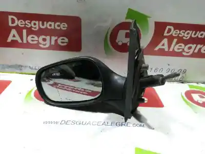 Second-hand car spare part left rearview mirror for renault clio ii fase i (b/cbo) 1.6 initiale (b/cbod) 90 cv / 66 kw oem iam references   