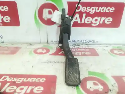 Peça sobressalente para automóvel em segunda mão pedal do acelerador por ford fiesta (ccn) black&white edition referências oem iam 8v2219f836ab