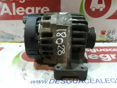Pezzo di ricambio per auto di seconda mano alternatore per fiat stilo (192) 1.2 16v riferimenti oem iam 46542889