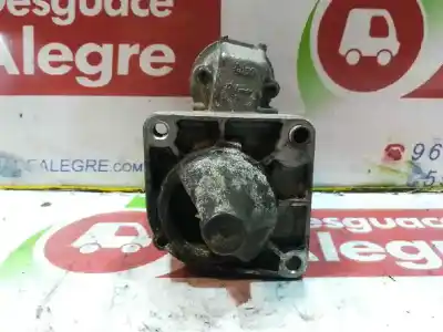 Pezzo di ricambio per auto di seconda mano motorino di avviamento per fiat stilo (192) 1.2 16v riferimenti oem iam 46813058