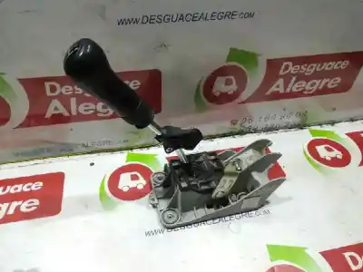 Pezzo di ricambio per auto di seconda mano leva del cambio per ford transit connect (tc7) furg. 90 cv / 66 kw riferimenti oem iam 2t1r7k387ac  