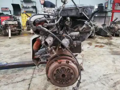 İkinci el araba yedek parçası komple motor için seat ibiza (6k1) stella oem iam referansları alm  