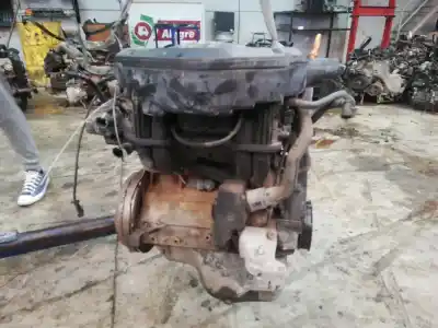 İkinci el araba yedek parçası komple motor için seat ibiza (6k1) stella oem iam referansları alm  