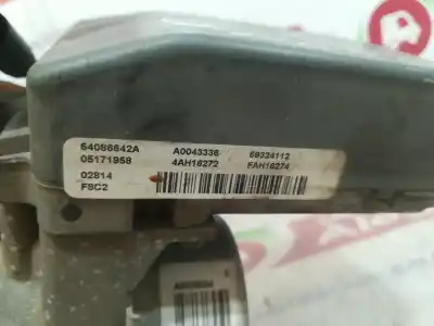 Peça sobressalente para automóvel em segunda mão coluna de direcção por ford fiesta (ccn) black&white edition referências oem iam 54086642a