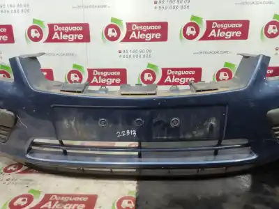 Peça sobressalente para automóvel em segunda mão para choques dianteiro por ford focus berlina (cap) ambiente (d) referências oem iam   