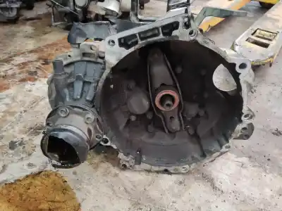 Автозапчастина б/у коробка передач для seat ibiza (6j5) reference посилання на oem iam lbq  