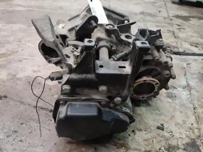 Автозапчастина б/у коробка передач для seat ibiza (6j5) reference посилання на oem iam lbq  