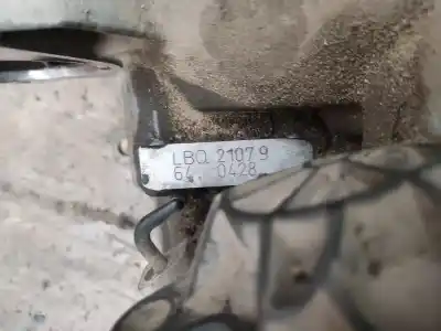 Автозапчастина б/у коробка передач для seat ibiza (6j5) reference посилання на oem iam lbq  