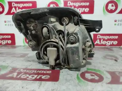 Second-hand car spare part left headlight for kia picanto 1.1 active oem iam references 