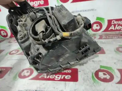 Second-hand car spare part left headlight for kia picanto 1.1 active oem iam references   