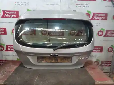 Автозапчасти б/у задняя дверь за ford fiesta (ccn) champions edition ссылки oem iam   
