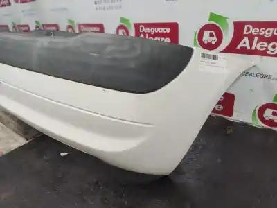 Автозапчасти б/у задний бампер за renault clio ii fase ii (b/cb0) authentique ссылки oem iam   