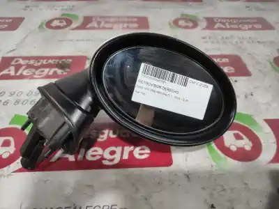 Peça sobressalente para automóvel em segunda mão espelho retrovisor direito por bmw mini (r50,r53) one d referências oem iam 