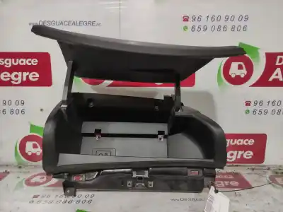 Second-hand car spare part glove compartment for nissan note acenta oem iam references 685603vv0a