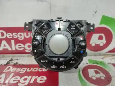 Second-hand car spare part climate control for nissan note acenta oem iam references 275003vv0a