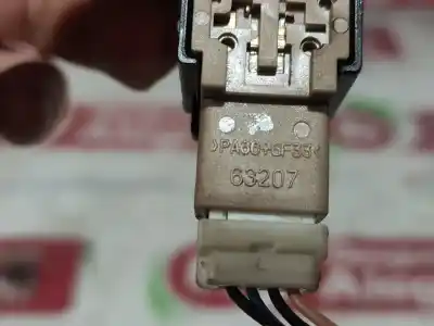 Pezzo di ricambio per auto di seconda mano avvertimento per nissan note acenta riferimenti oem iam   