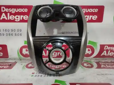 Second-hand car spare part air ventilation grille for nissan note acenta oem iam references 682603vv0a