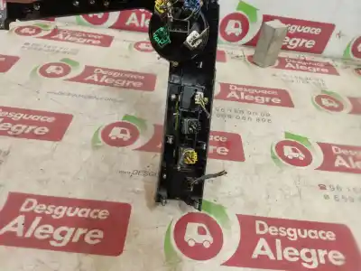 Pezzo di ricambio per auto di seconda mano griglia di aerazione per ssangyong kyron 200 xdi limited riferimenti oem iam 7661009000