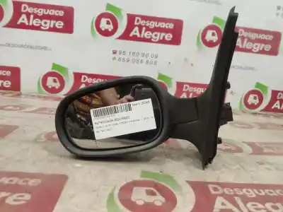 Автозапчасти б/у левое зеркало за renault clio ii fase ii (b/cb0) authentique ссылки oem iam 018011  