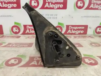 Автозапчастина б/у ліве дзеркало для renault clio ii fase ii (b/cb0) authentique посилання на oem iam 018011