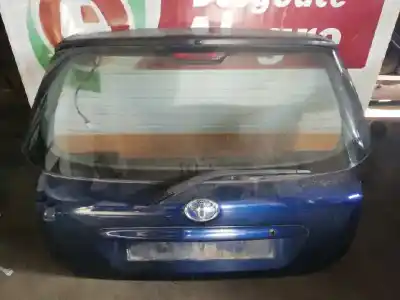 Tweedehands auto-onderdeel achterklep voor toyota corolla (e12) 1.6 16v oem iam-referenties 