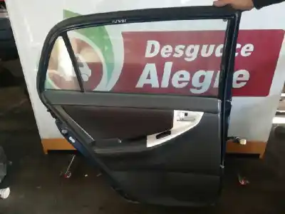 Tweedehands auto-onderdeel deur links achter voor toyota corolla (e12) 1.6 16v oem iam-referenties 
