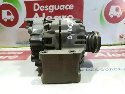 Peça sobressalente para automóvel em segunda mão alternador por opel corsa c essentia referências oem iam 