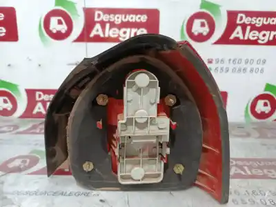 Second-hand car spare part left tailgate light for audi a3 (8l1) 1.8 oem iam references 8l0945095b