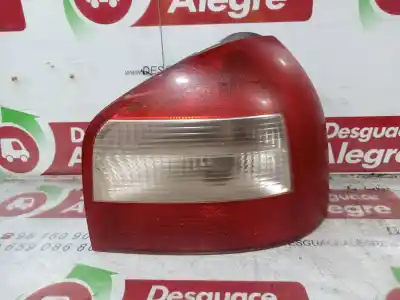 Автозапчасти б/у правый задний фонарь за audi a3 (8l1) 1.8 ссылки oem iam   