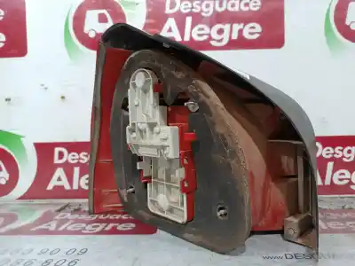 Second-hand car spare part right tailgate light for audi a3 (8l1) 1.8 oem iam references 