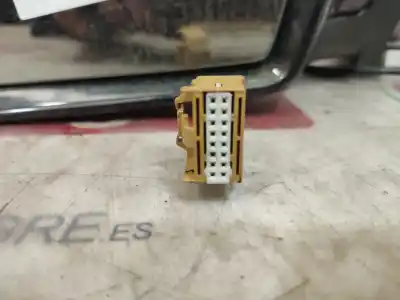 Peça sobressalente para automóvel em segunda mão espelho retrovisor esquerdo por audi a4 berlina (8e) 2.5 v6 24v tdi referências oem iam 010681