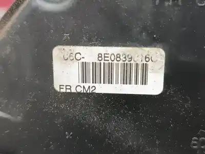 Автозапчасти б/у замок задней правой двери за audi a4 b6 avant (8e5) 1.9 tdi ссылки oem iam 8e0839016c  