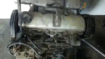 Автозапчастина б/у двигун комплект для nissan primera berl./familiar (p10/w10) lx berlina (p10) 75 cv / 55 kw посилання на oem iam cd20  