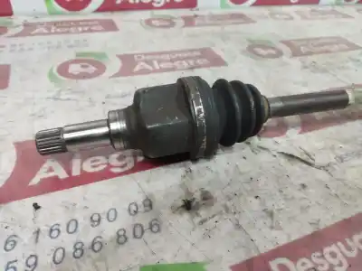 Second-hand car spare part front left transmission for citroen c2 cool oem iam references   