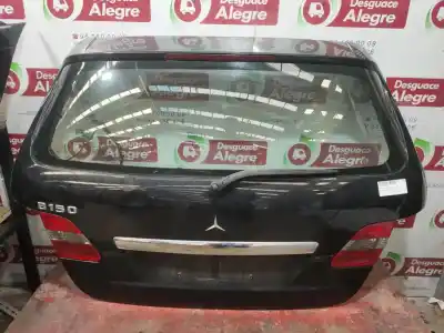 Автозапчасти б/у задняя дверь за mercedes-benz clase b sports tourer (w245) b 150 (245.231) ссылки oem iam   
