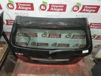 Автозапчасти б/у задняя дверь за mercedes-benz clase b sports tourer (w245) b 150 (245.231) ссылки oem iam   