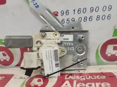 Peça sobressalente para automóvel em segunda mão elevador de vidros traseiro esquerdo por toyota corolla (e12) 2.0 d-4d sol sedán referências oem iam 992046100