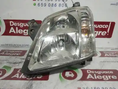 Peça sobressalente para automóvel em segunda mão farol / farolim esquerdo por opel meriva essentia referências oem iam   